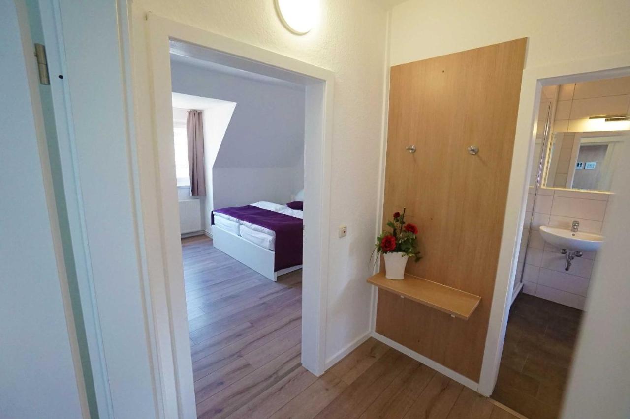 גרייפסוואלד Appartements Am Markt מראה חיצוני תמונה