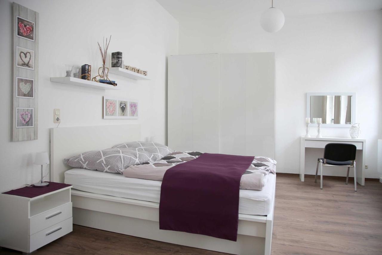 גרייפסוואלד Appartements Am Markt מראה חיצוני תמונה