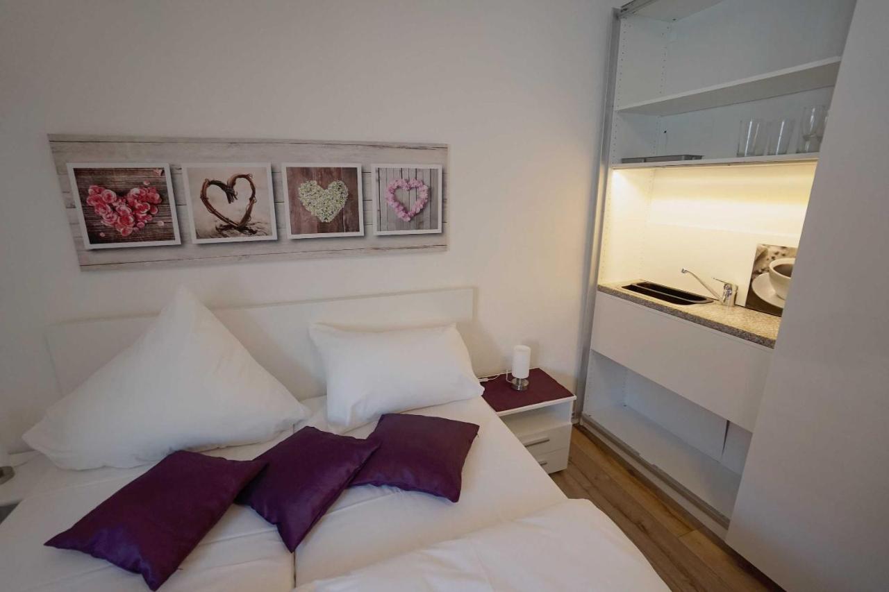 גרייפסוואלד Appartements Am Markt מראה חיצוני תמונה